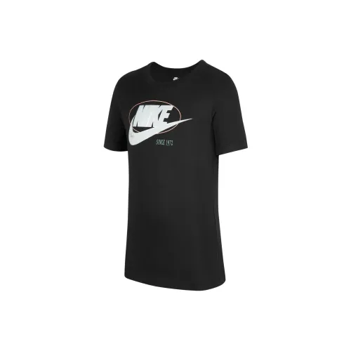 Nike Sportswear Amplify T-Shirt Детский Черный