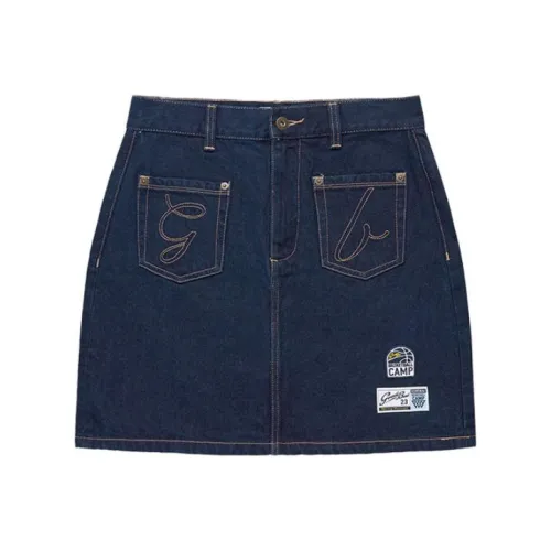 GOOD BAI SS23 Джинсовые короткие юбки Женские