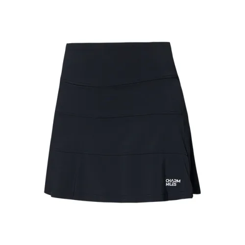 CHARM MILES Повседневные короткие юбки Женские