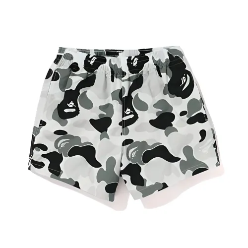 A BATHING APE Bape Женские спортивные шорты