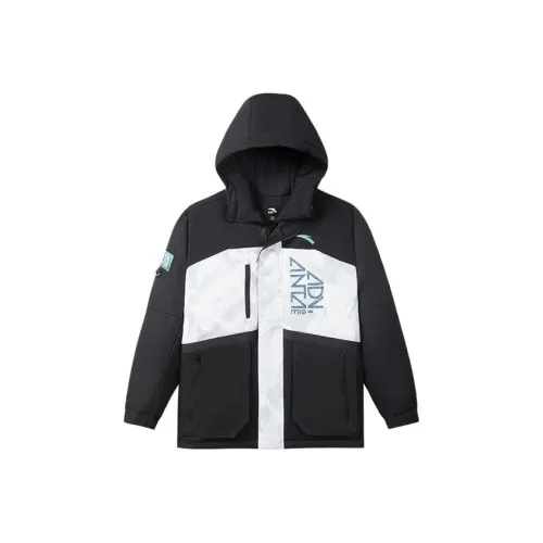 Antakids Пуховик Свет Асфальтовый Серый Подростки