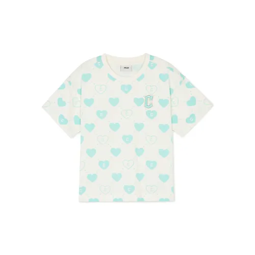 MLB Белые Детские Футболки