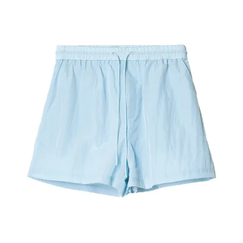 Bethine Повседневные шорты женские синие