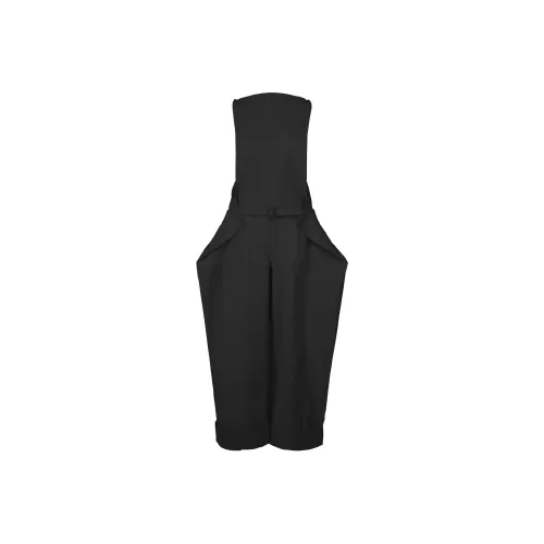 ISSEY MIYAKE Черные Женские Комбинезоны