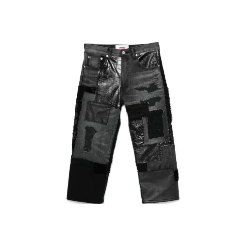 JUNYA WATANABE x Levi's Джинсы Женские Черные