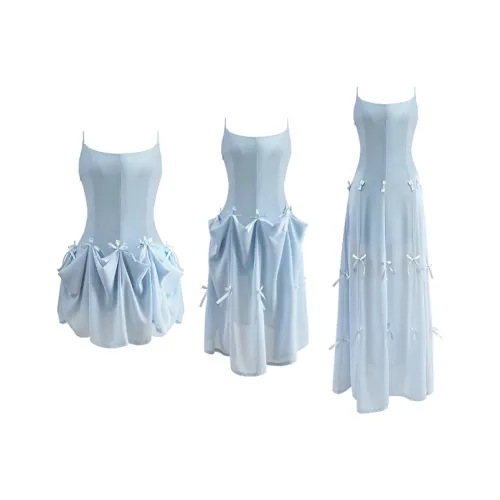 SYEEE WITH U Юбка-платье Женское