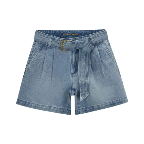 MICHAEL KORS Джинсовые шорты Женские