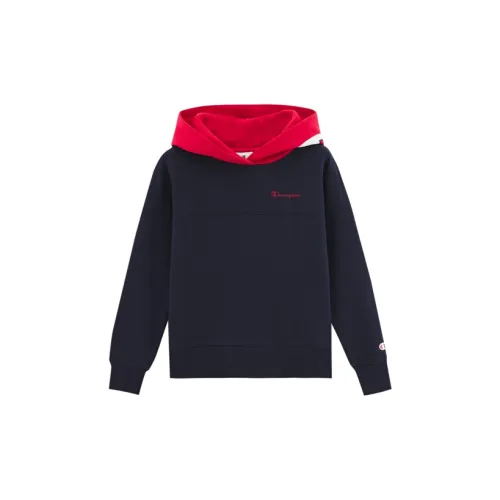 Champion Свитшот Европейская версия Детский