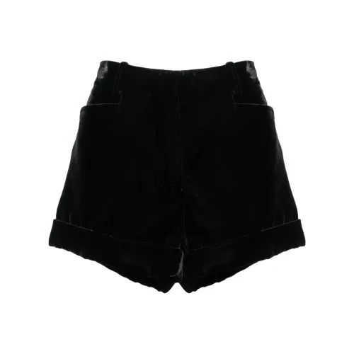 TOM FORD Черные Женские Повседневные Шорты