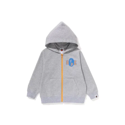 A BATHING APE Толстовка BAPE совместный бренд Детский