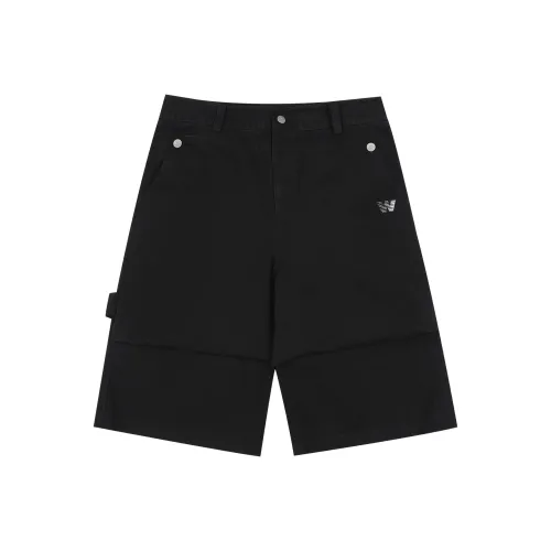 WAITINGWAVE Карго шорты унисекс