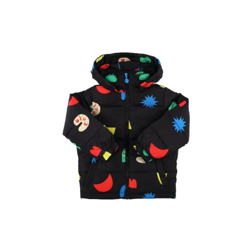 STELLA MCCARTNEY Черные Kids Куртки