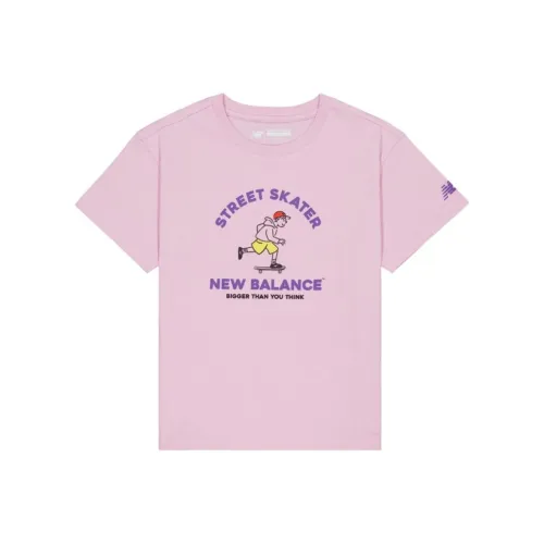 NEW BALANCE KIDS Футболки