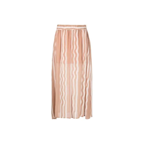 ARMANI EXCHANGEAE SS23 Повседневный Длинный Юбка Женские