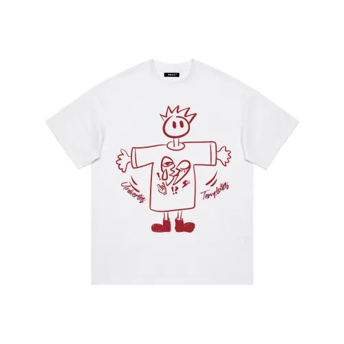 Universal Templates T-Shirt Унисекс