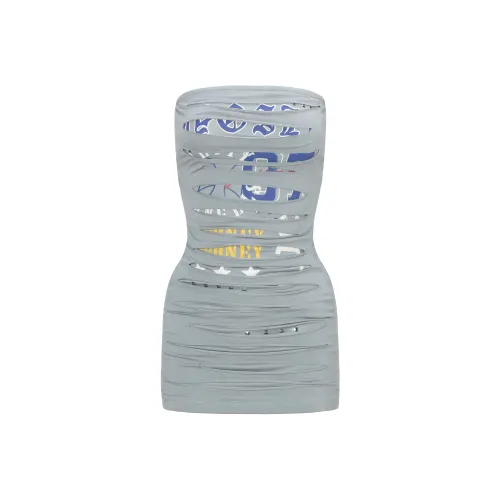 JYOSEI Без рукавов Платье Женское