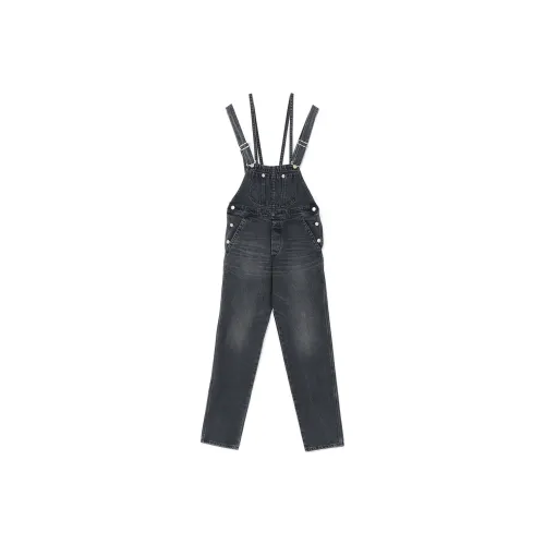 Yohji Yamamoto Черные Женские Комбинезоны