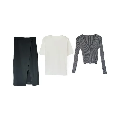 Icicofficial Женские комплекты с юбкой