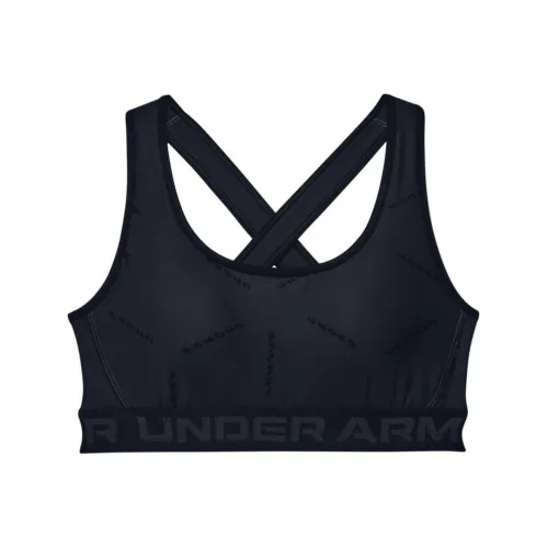 Under Armour Crossback Фиолетовый Женское спортивное белье