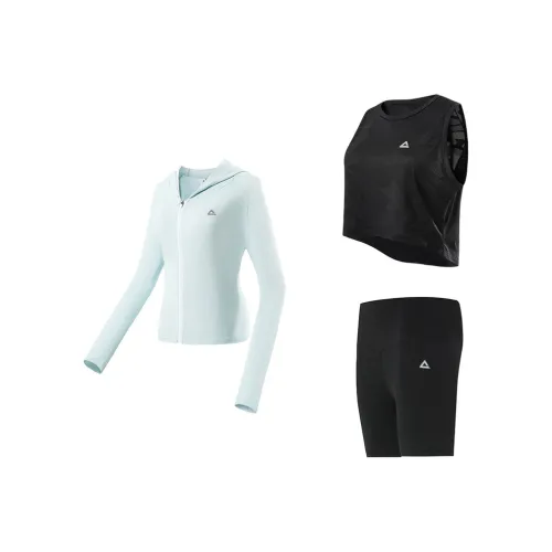 PEAK Женские фитнес-комплекты