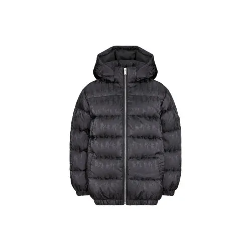 DIOR Quarterly New Products Морской синий Kids Утеплённые куртки