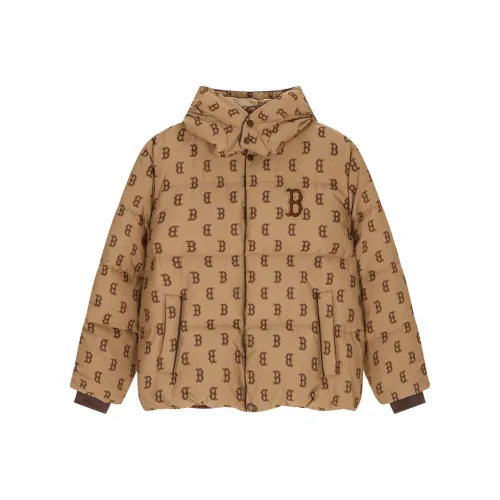 MLB Boston Red Sox Хаки Детские Утеплённые Куртки