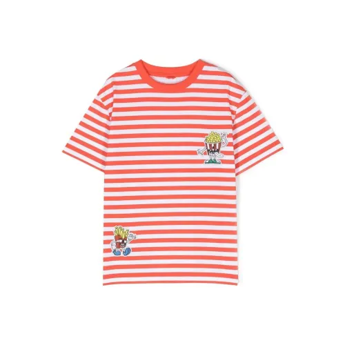 Stella McCartney T-Shirt Красный Детский
