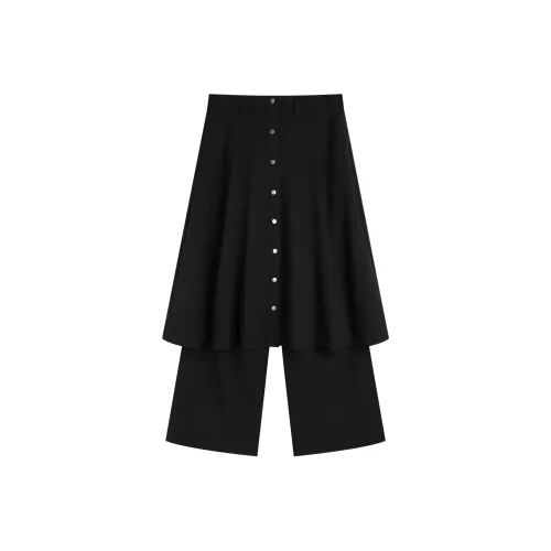 YJ1NGZYZJ Костюм Брюки Женские Черные