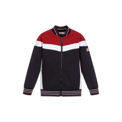 Givenchy Куртки и Пальто SS22 Синий Детский