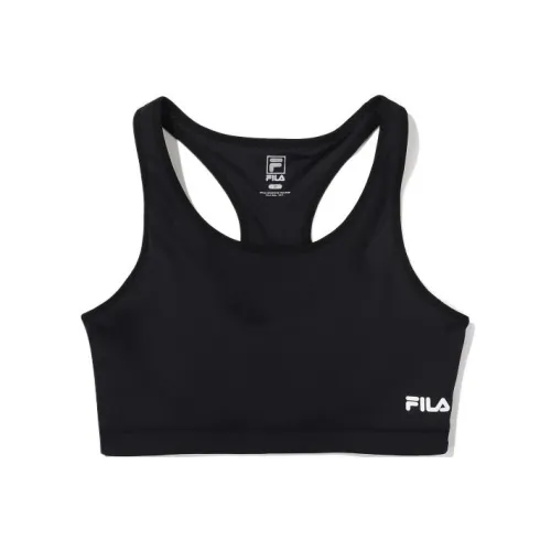 FILA Черное Женское Спортивное Белье