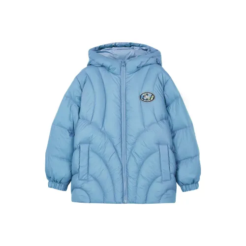 Skechers Heavenly Синий/035X Kids Пуховики