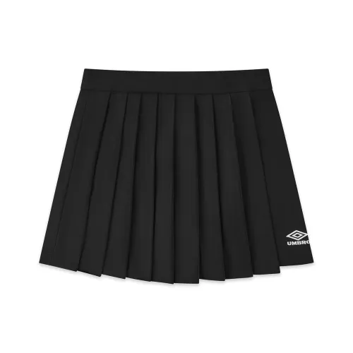 Umbro Черный цвет глаз Женские Повседневные короткие юбки