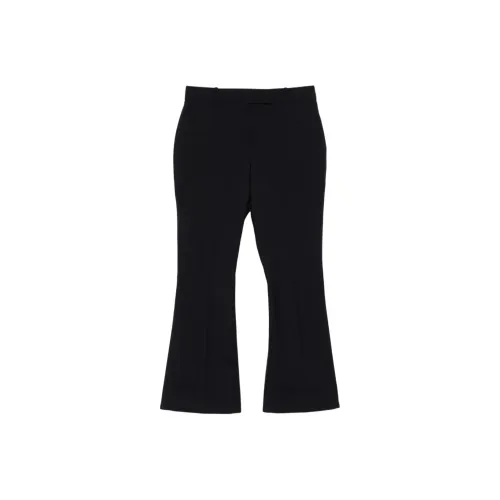 Alexander McQueen SS25 Костюм Брюки Женские Черный