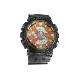 Синий циферблат