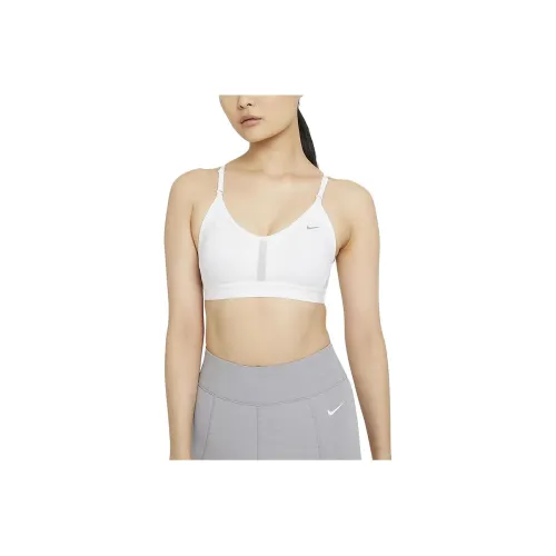 NIKE Белый Женское Спортивное Белье