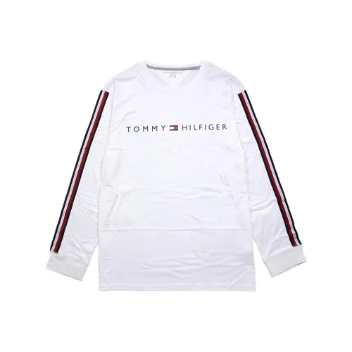 Tommy Hilfiger T-Shirt Мужской Белый