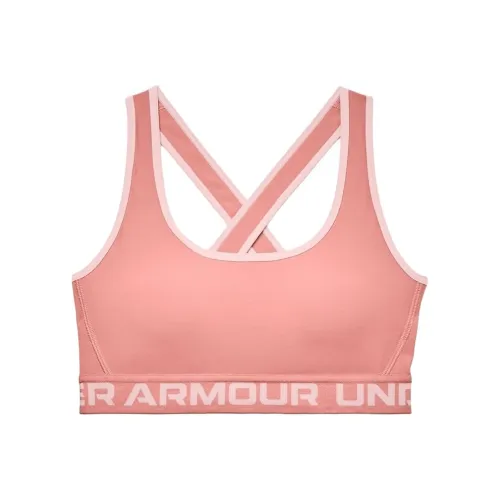 Under Armour DFO Розовый Женское спортивное белье