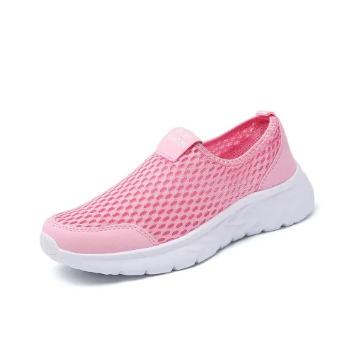 Reivanti Low Топ Casual Женский Розовый