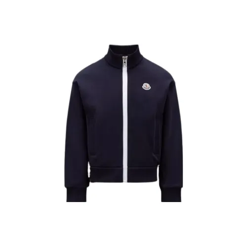 Moncler Куртки Пальто SS23 Морской Синий Детский