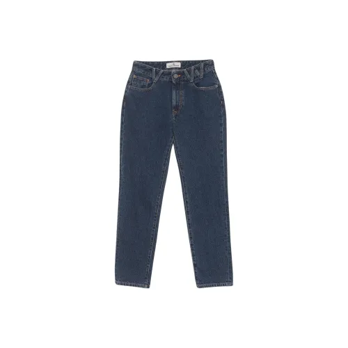 Vivienne Westwood Синие Женские Джинсы