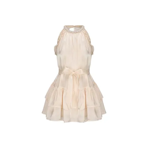 SYEEE WITH U Без рукавов Платье Женское