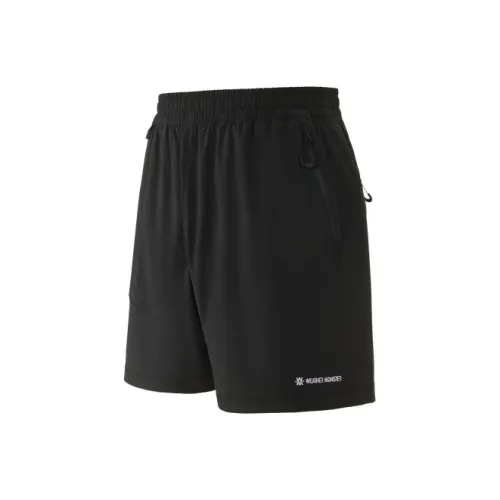 KOLON SPORT Шорты Женские Черные BК