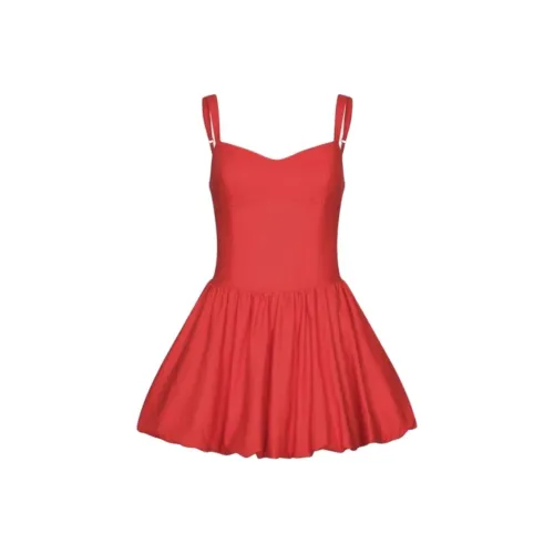 URBAN REVIVO Slip Платье Женское