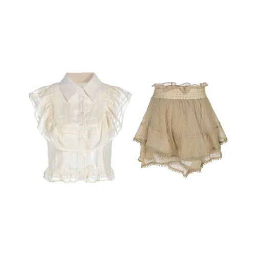 Peiyue Hanbok Женские Комплекты с юбкой