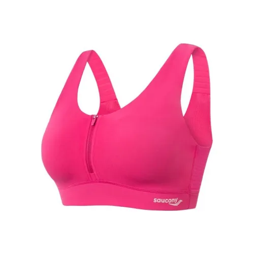 Saucony Красный Женские Спортивные кроссовки