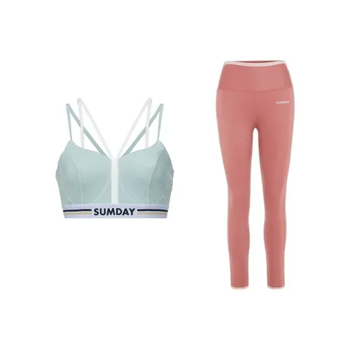 Sumday Athletics Повседневный Костюм Женские