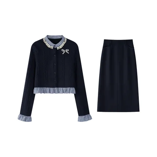 FLIM Комплект с юбкой Женские Gift Box Set Включено