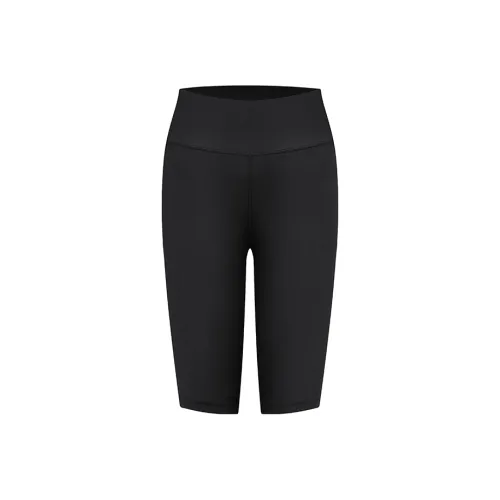 Боковая сторона Женские Компрессионные Леггинсы