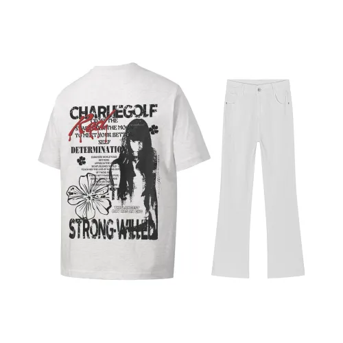 CHARLIE GOLF Повседневная спортивная одежда Унисекс