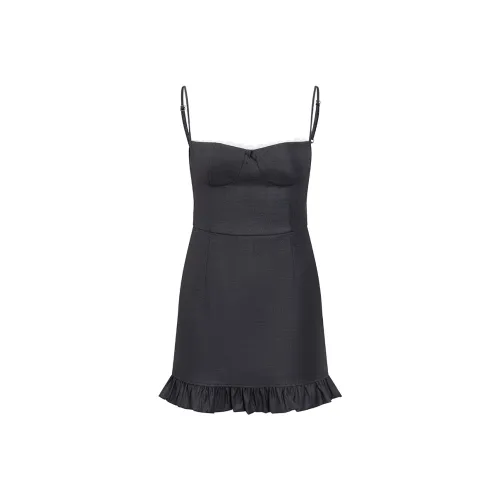 Ariseism Slip Платье Женское Серое